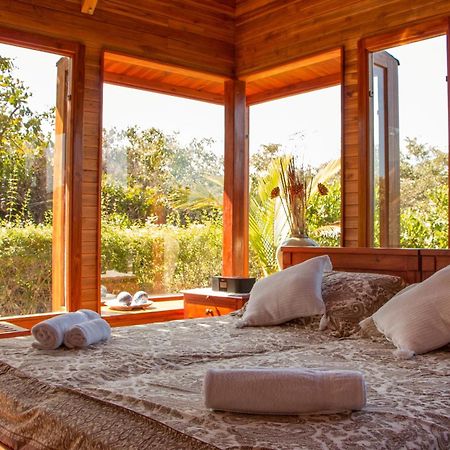 Chez Manany Galapagos Ecolodge ปวยร์โต วิลยามิล ห้อง รูปภาพ