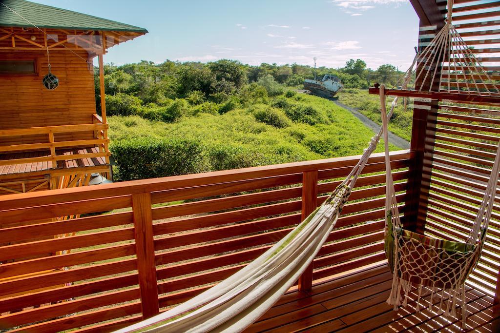 Chez Manany Galapagos Ecolodge ปวยร์โต วิลยามิล ห้อง รูปภาพ