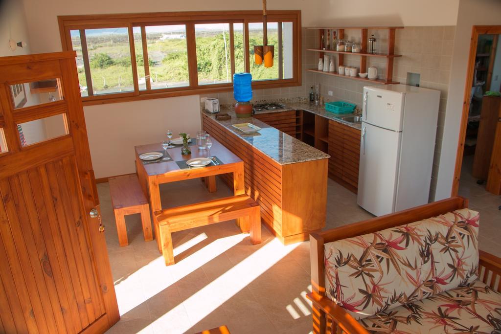 Chez Manany Galapagos Ecolodge ปวยร์โต วิลยามิล ห้อง รูปภาพ