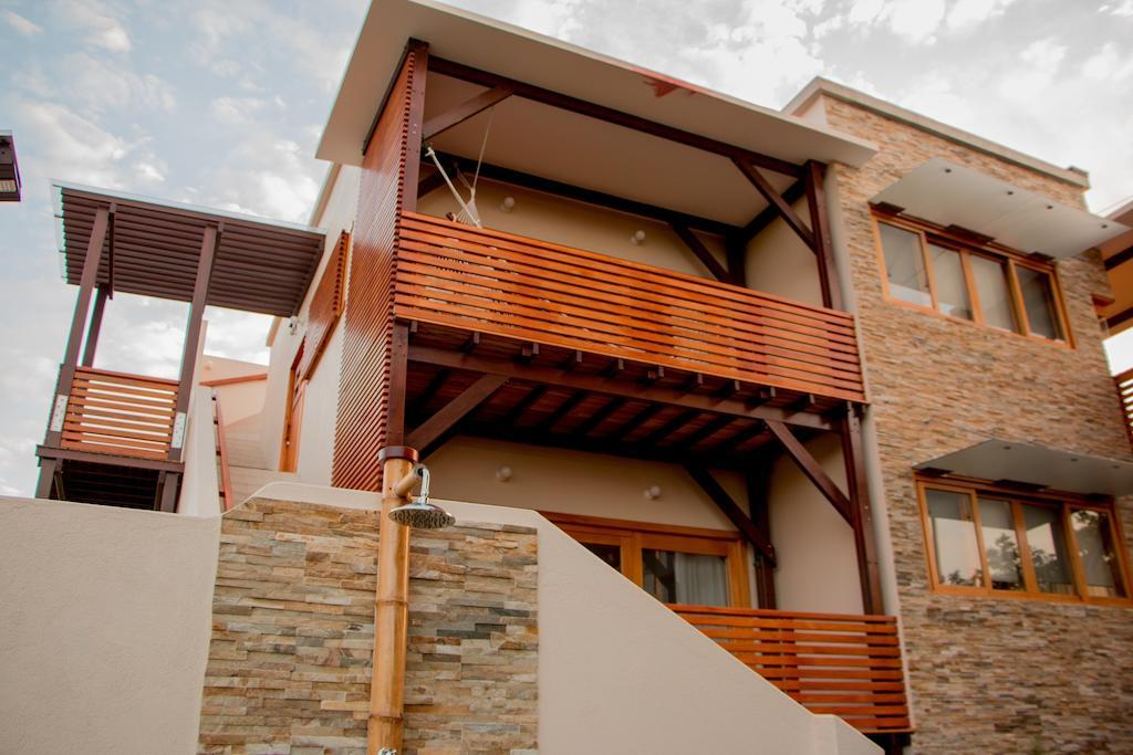 Chez Manany Galapagos Ecolodge ปวยร์โต วิลยามิล ภายนอก รูปภาพ