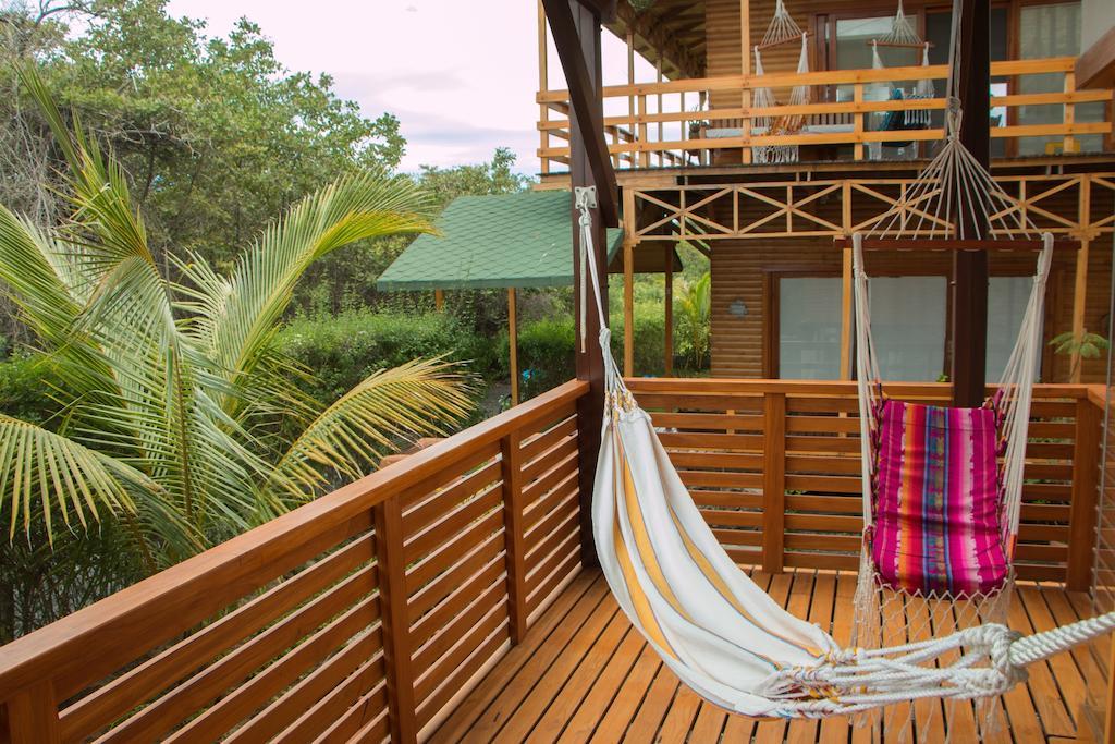 Chez Manany Galapagos Ecolodge ปวยร์โต วิลยามิล ห้อง รูปภาพ