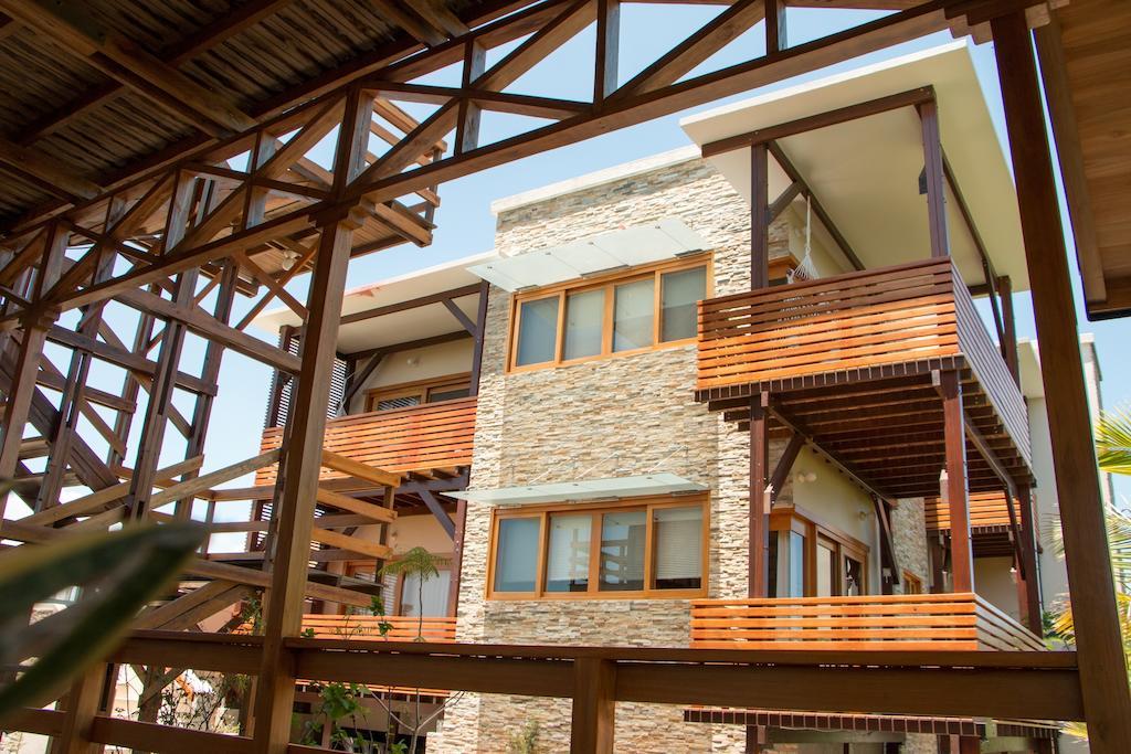 Chez Manany Galapagos Ecolodge ปวยร์โต วิลยามิล ภายนอก รูปภาพ