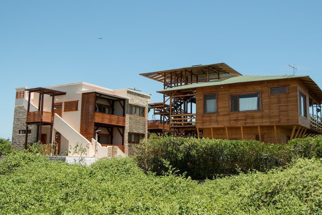 Chez Manany Galapagos Ecolodge ปวยร์โต วิลยามิล ภายนอก รูปภาพ