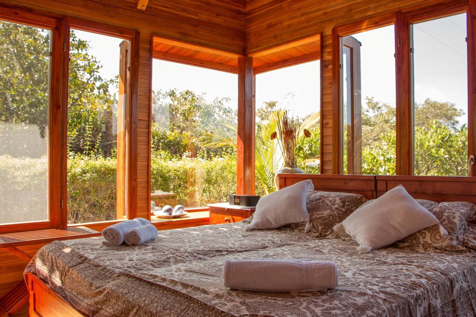 Chez Manany Galapagos Ecolodge ปวยร์โต วิลยามิล ห้อง รูปภาพ