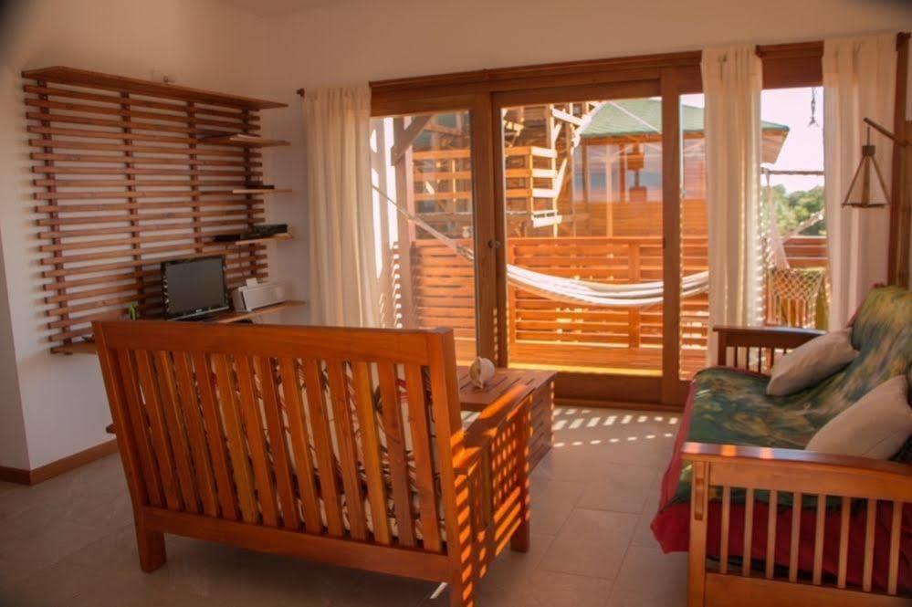 Chez Manany Galapagos Ecolodge ปวยร์โต วิลยามิล ภายนอก รูปภาพ